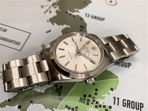 tag verde rolex 14000|Review: The Rolex Air.